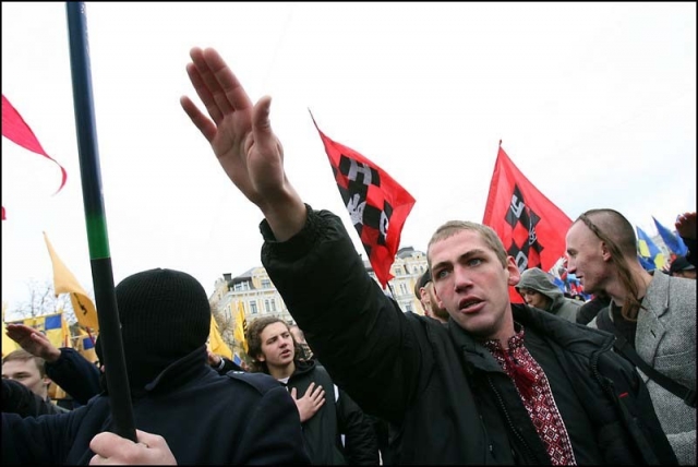 Фашизм на Украине 