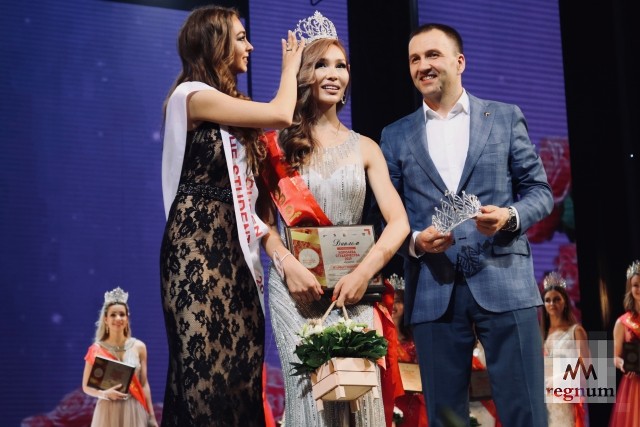 Титул «Королева Студенчества – 2019» завоевала представительница Киргизии
