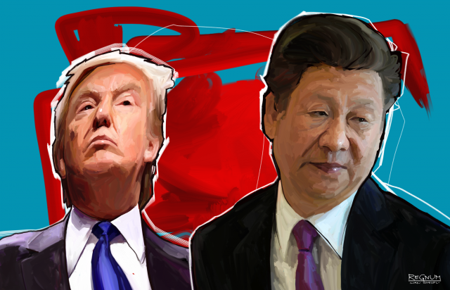 В Китае и США надеются, что встреча Трампа с Цзиньпином остановит войну