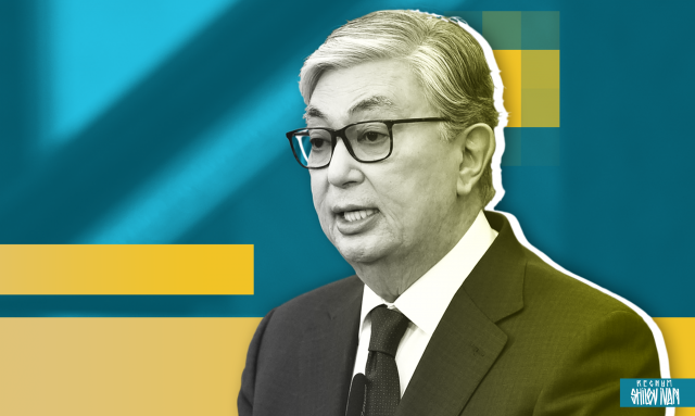 На выборах президента Казахстана побеждает Токаев – экзитпол