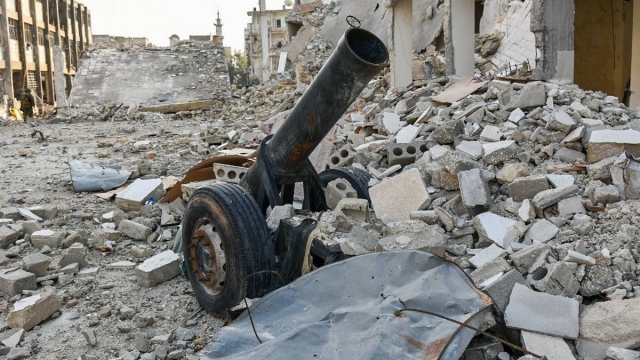 Минобороны: Нарушения режима прекращения огня в Сирии остаются регулярными