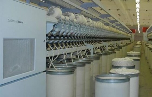В Ивановской области запущено новое производство тканей