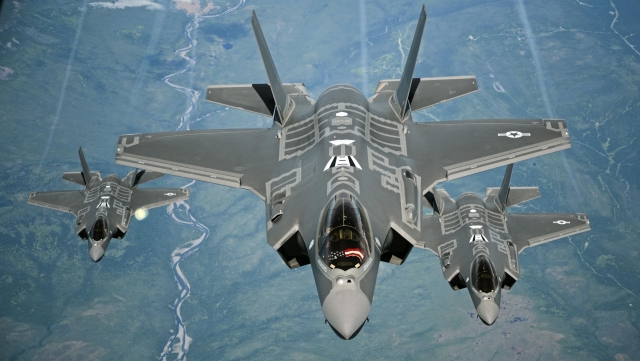 Истребители F-35