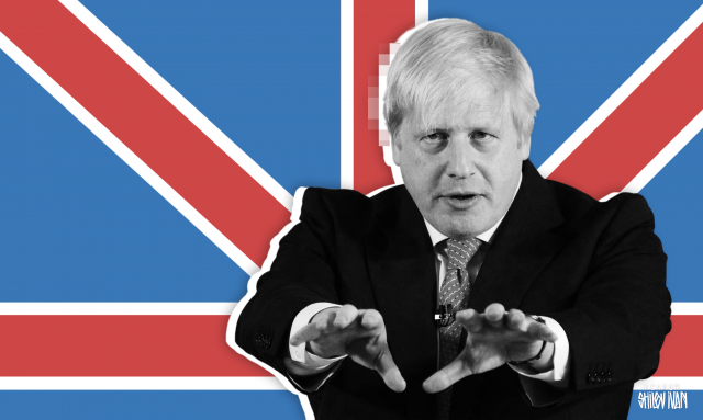 Борис Джонсон обещает вывести Великобританию из ЕС до 31 октября