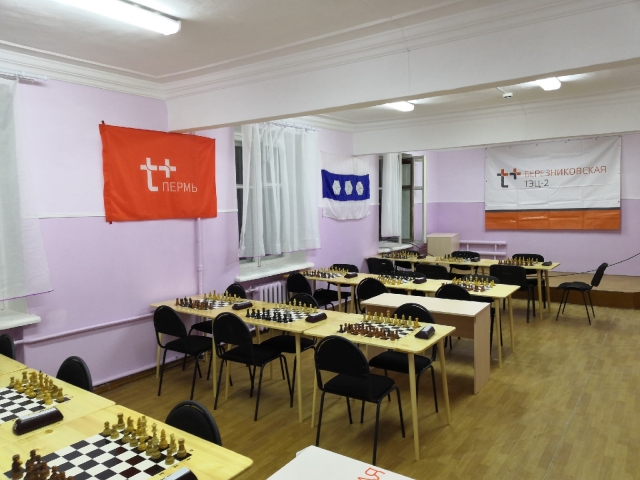 На энтузиазме: в Березниках открылся «Городской шахматный клуб»