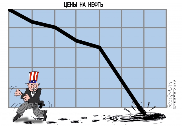 Цены на нефть «подрывает» геополитика