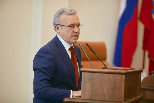 Александр Усс 