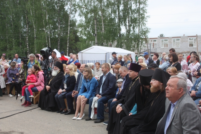 Праздник вепсов