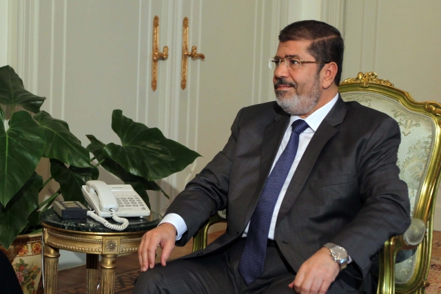 Мухаммед Мурси 