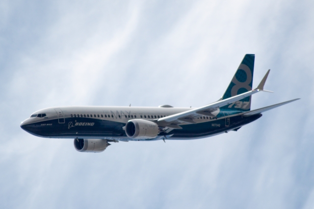 Boeing отказалась переименовывать самолет 737 MAX