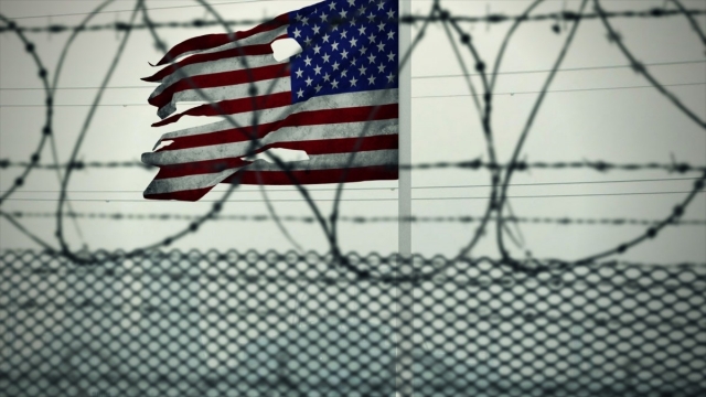 Мария Бутина преподает в тюрьме основы демократической системы США