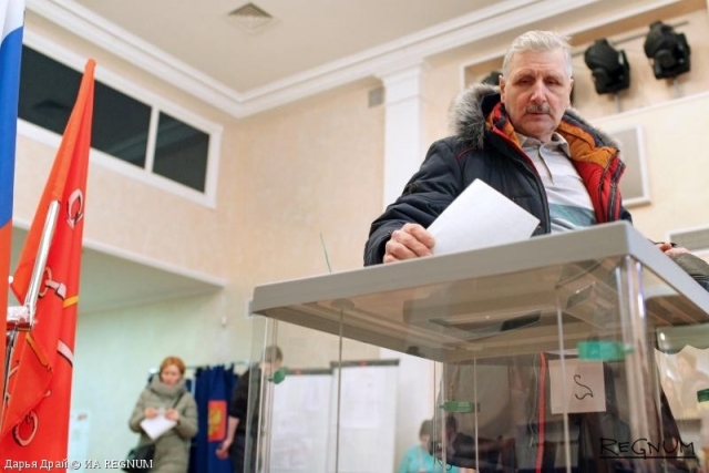 В Петербурге повторяется сценарий скандальных местных выборов 2014 года