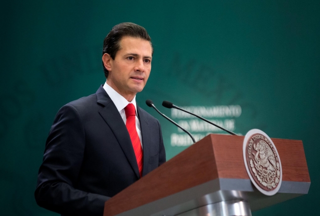 Экс-президент Мексики Пенья Ньето отверг обвинения США в коррупции