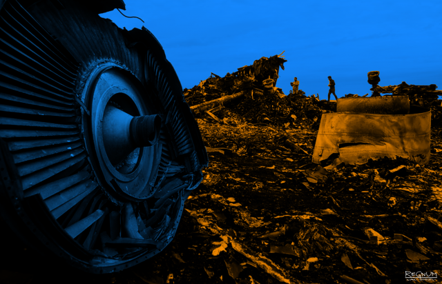 МИД РФ: Заявления по делу «Боинга» MH17 вызывают лишь сожаление