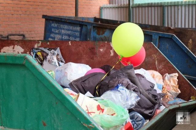 На Алтае выявлены факты двойного взимания платы за вывоз мусора