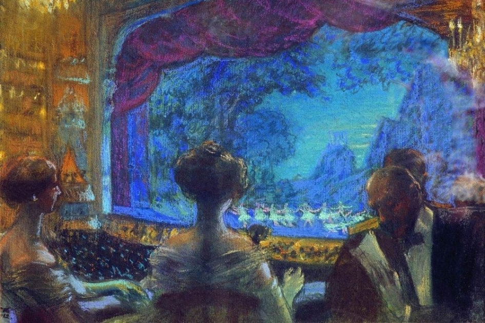 Промежуточные итоги Года театра в России подведут на