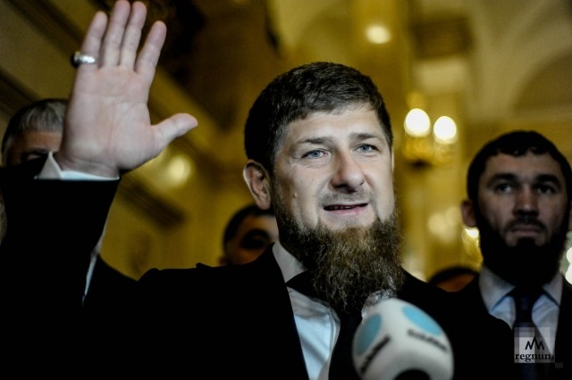 Кадыров: обратившимся к Путину жительницам Чечни уже предоставили жилье