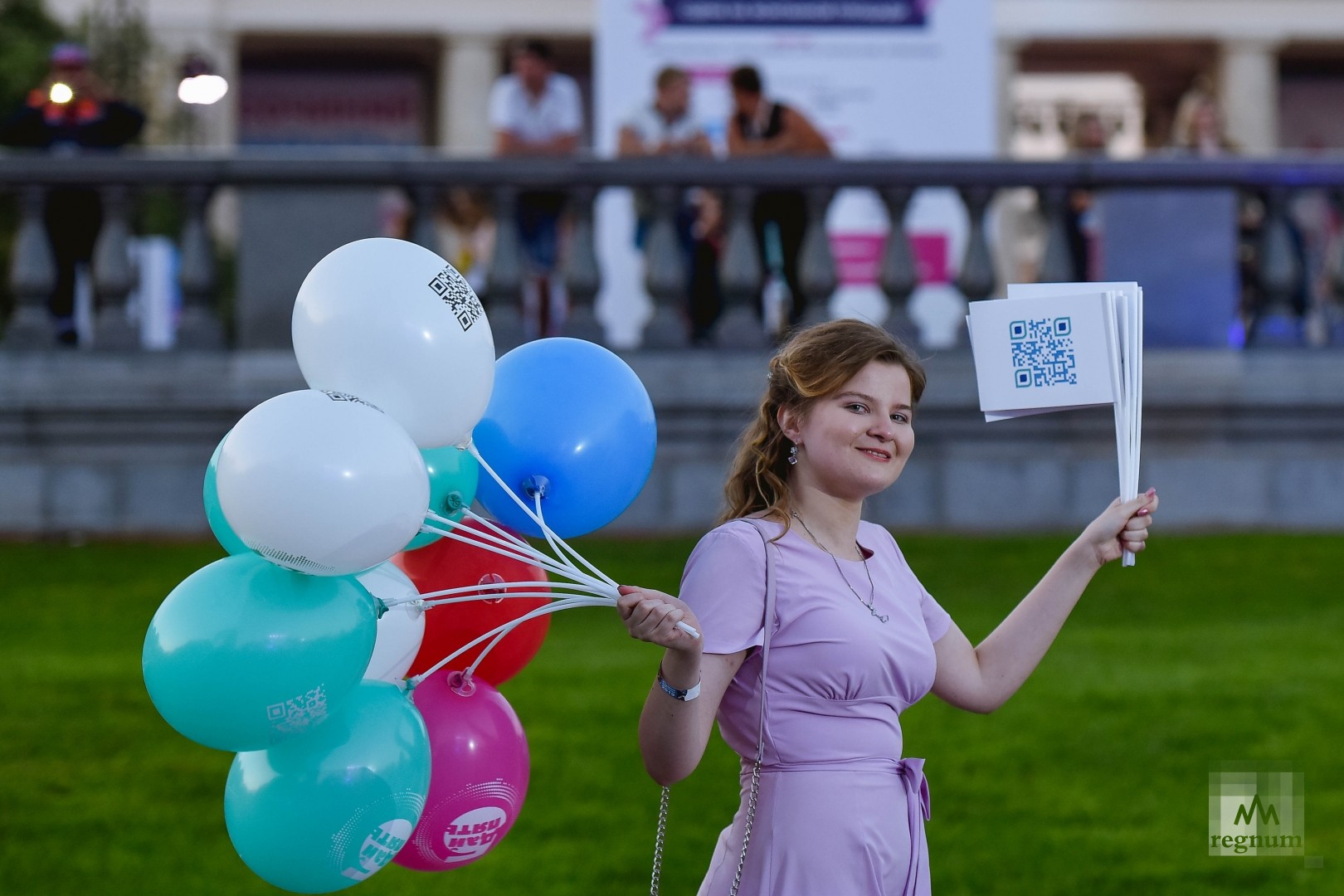 Выпускной в парке горького фото