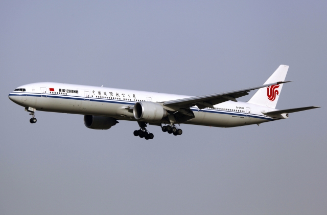 Авиакомпания Air China запустит регулярные рейсы Пекин — Ницца