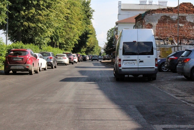 Прокуратура считает, что ямочный ремонт дорог в Ярославле не сделают в срок
