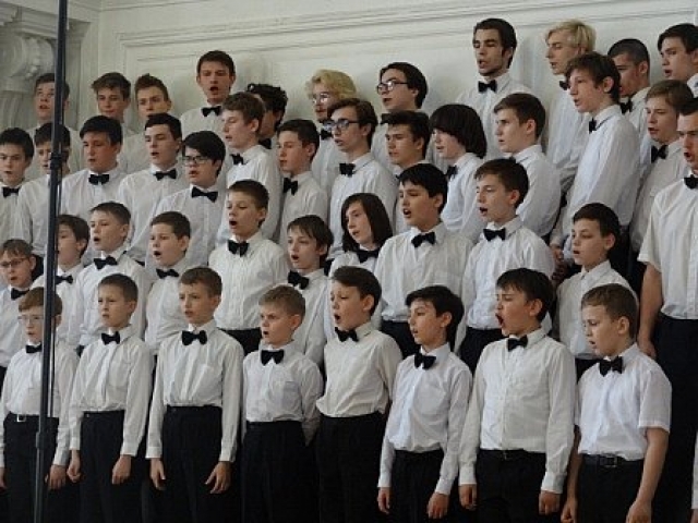 Нижегородская капелла мальчиков представит Россию на фестивале в Германии