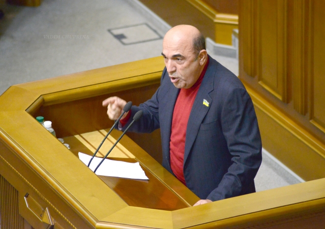 Депутат Рады рассказал о слежке за лидерами «Оппозиционной платформы»