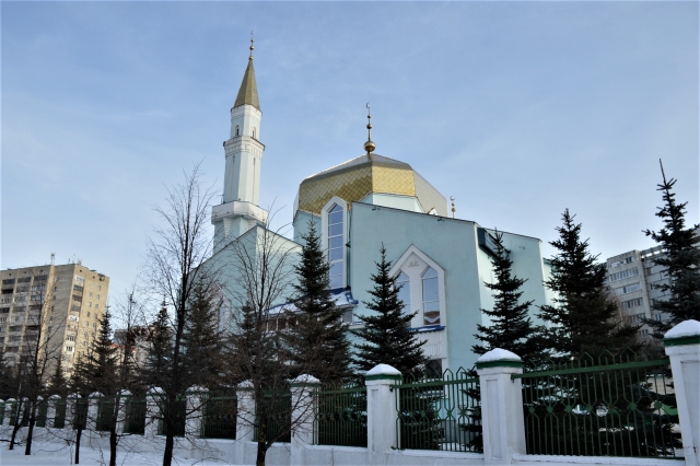В Татарии протестуют против видеокамер в мечетях, передающих сигнал в ФСБ
