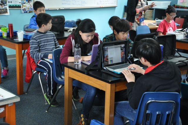 В школах Китая запустят пилотные курсы по искусственному интеллекту