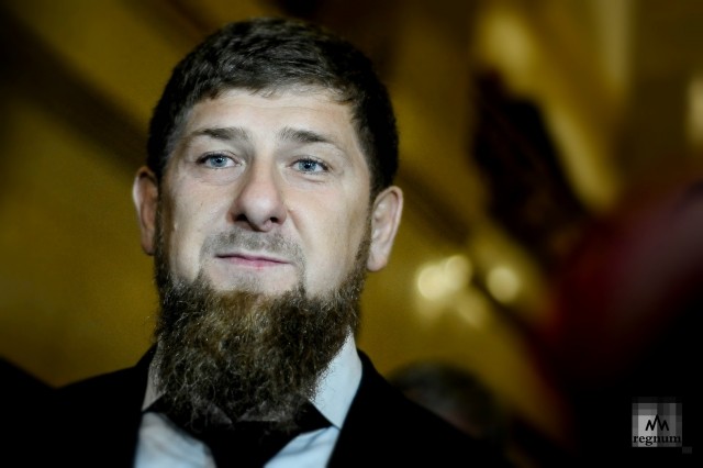 Мразь и подонок! — Кадыров о грузинском журналисте, оскорбившем Путина