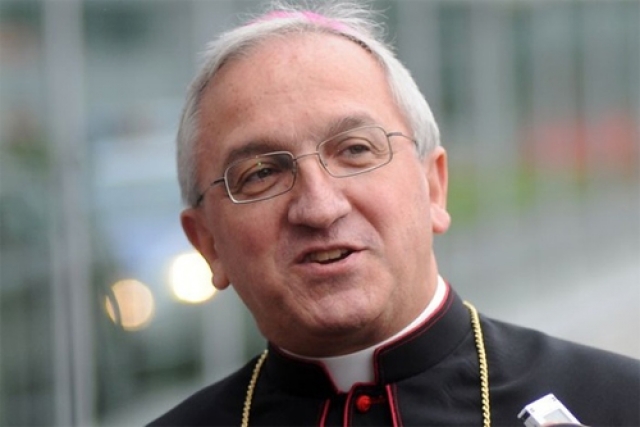Посол Ватикана: «Между Путиным и Франциском сложилась эмпатия»
