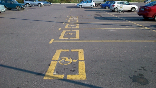 Госдума приняла закон о бесплатных парковках для инвалидов во всех регионах