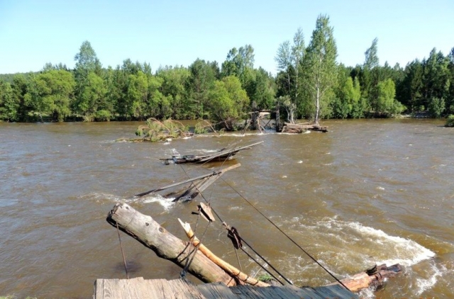 Жертвами наводнения в Иркутской области стали 25 человек