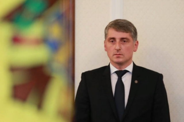 Поставленный Плахотнюком генпрокурор Молдавии ушел отставку