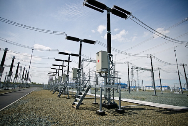 Новый энергообъект позволит развивать экономику Оренбуржья