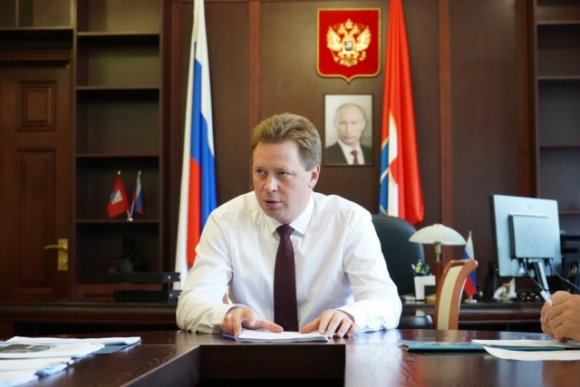 Характер Овсянникова помешал его работе в Севастополе – депутат