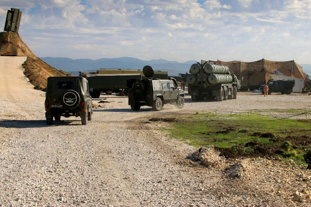 Нейтрализованы беспилотники, атаковавшие базу Хмеймим