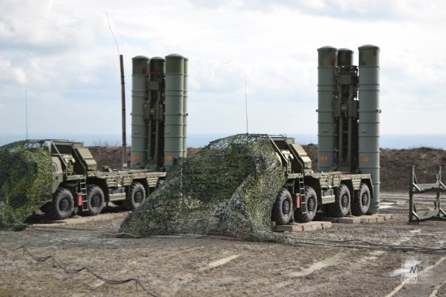 El Pais: Турция бросает вызов НАТО, приняв российские ракеты С-400