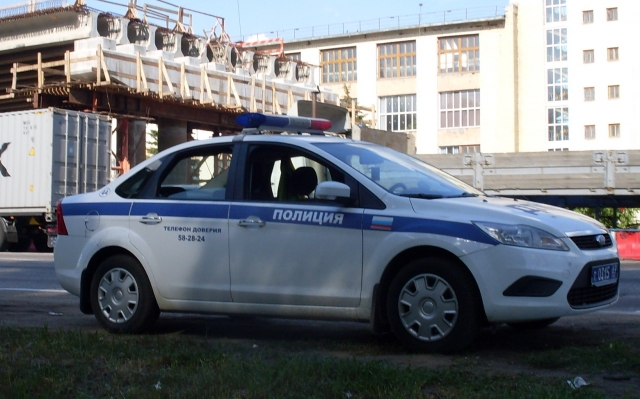 Хабаровский полицейский насмерть сбил пешехода на «зебре»