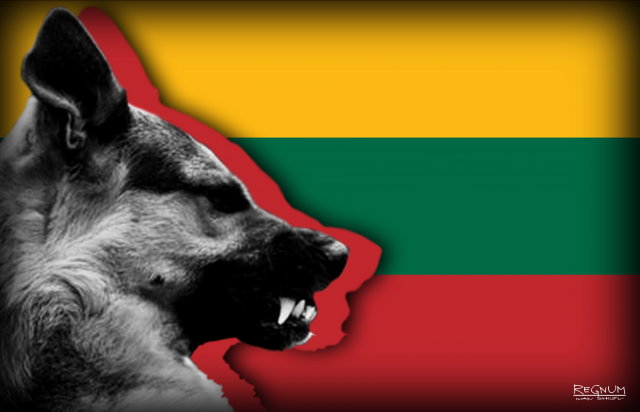 Власти Литвы пугают своих граждан Калининградом: чтоб не ездили, а то вдруг