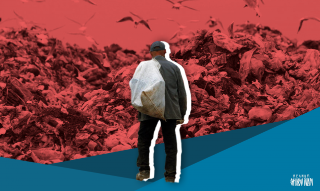 Псковский мусорный оператор вывозит отходы на закрытые свалки