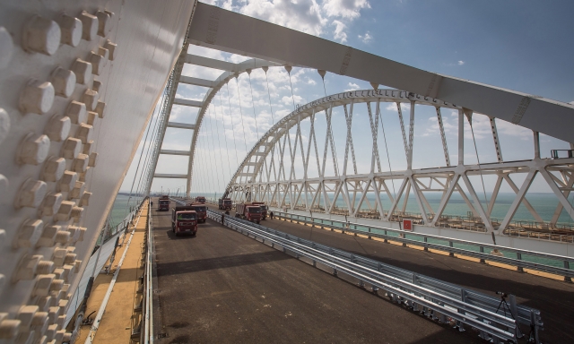 В Совфеде ответили на заявление Турчинова об атаке на Крымский мост