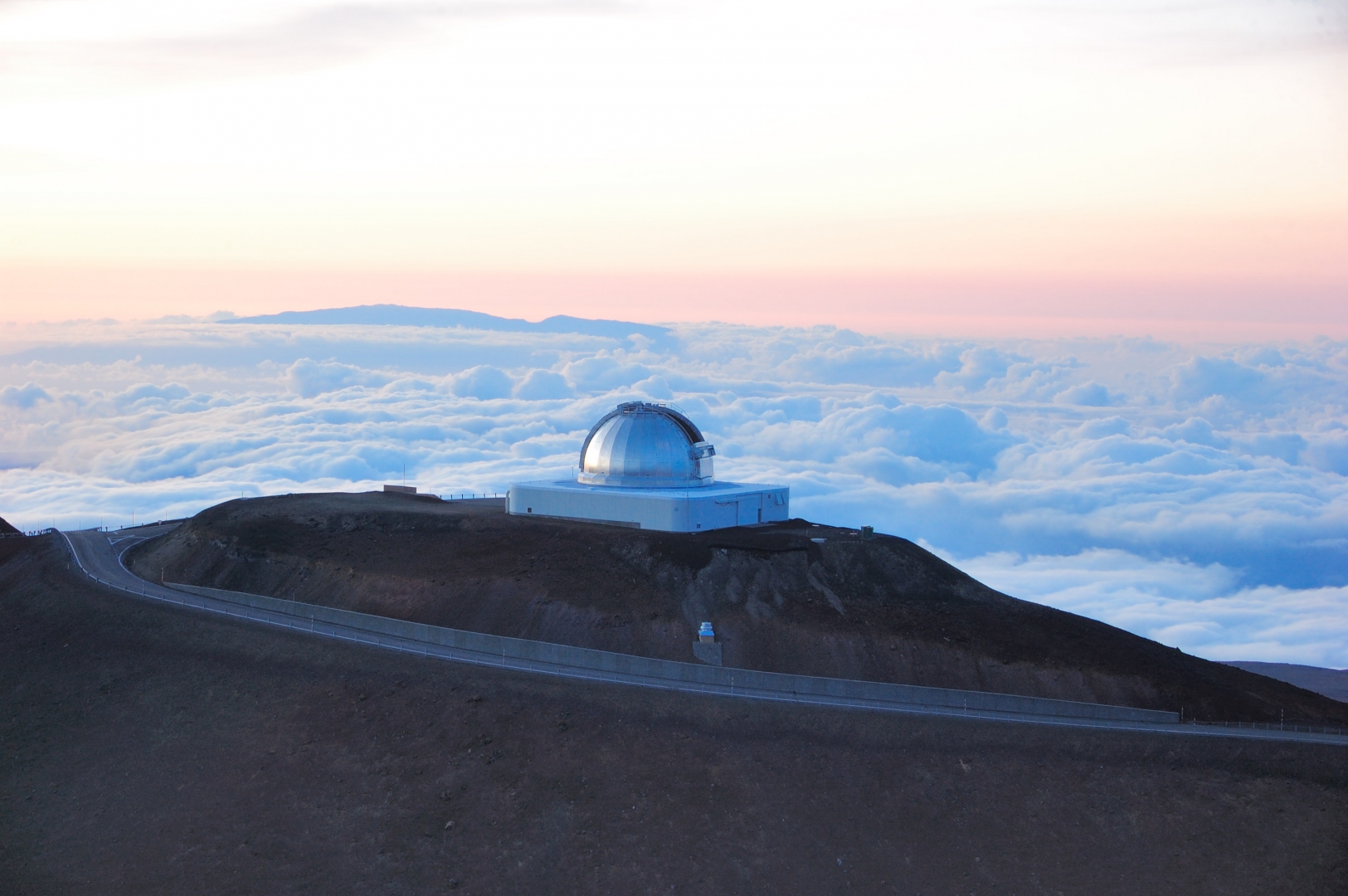 Обсерватория Mauna Kea