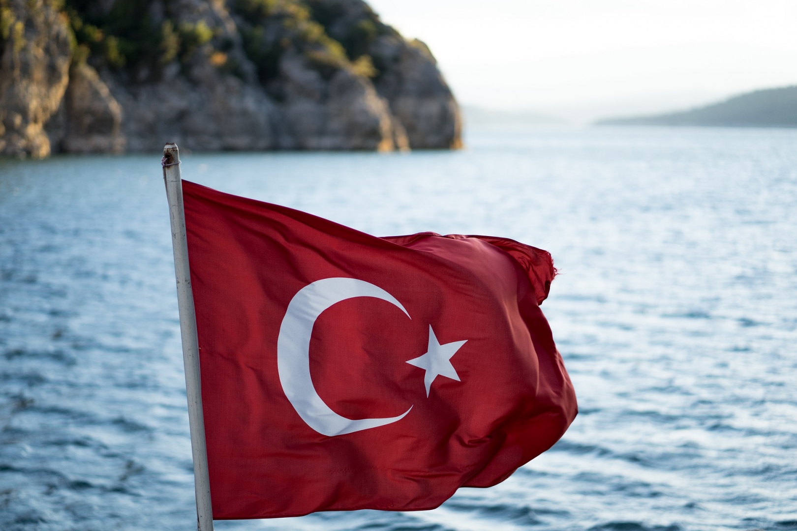 Турецкое Море Фото