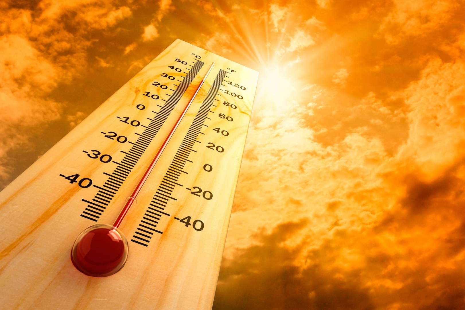 Аномальная жара ожидается в Поволжье, на Урале и юге Западной Сибири