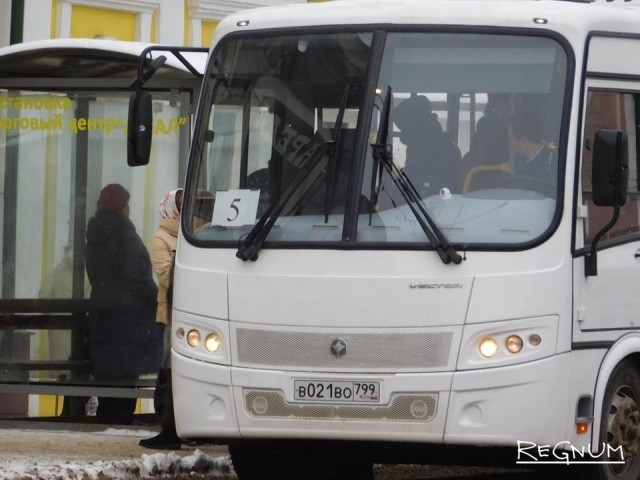 В Переславле Ярославской области отменили итоги выбора перевозчика