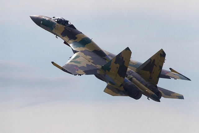 Су-35 для Турции: США сами подтолкнули Анкару к закупкам в России