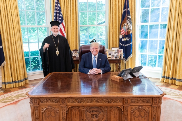 Могут ли «православные западники» получить поддержку США?