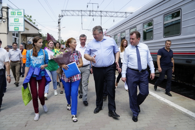 70 детей из Иркутской области отдохнут на ставропольском курорте
