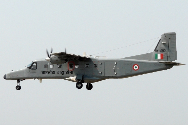 ВМС Индии получат новую эскадрилью немецких самолетов «Дорнье»