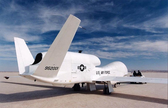 RQ-4A «Global Hawk» ВВС США